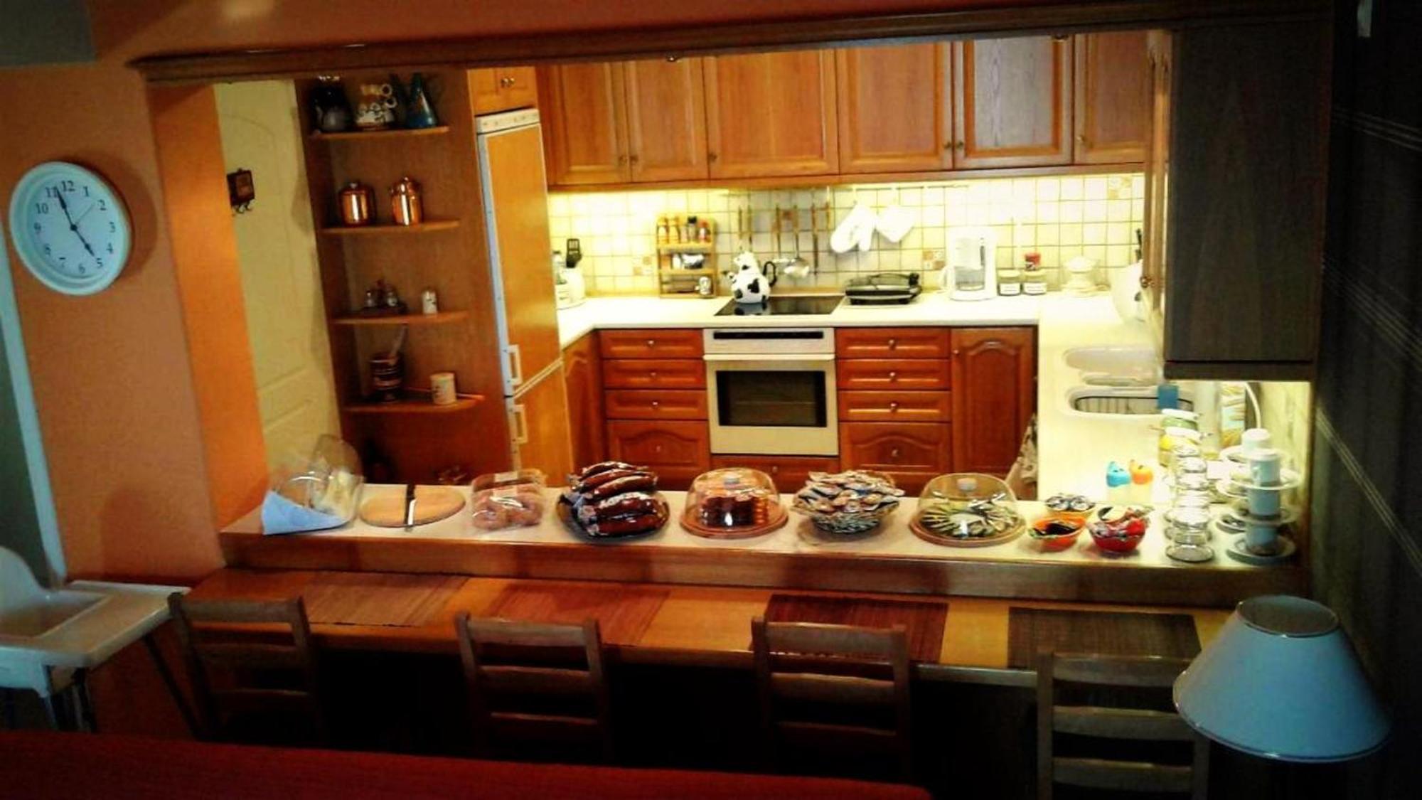 Villa "Eva" - Entire Beachfront Holiday Home - 4S Agia Marina  외부 사진